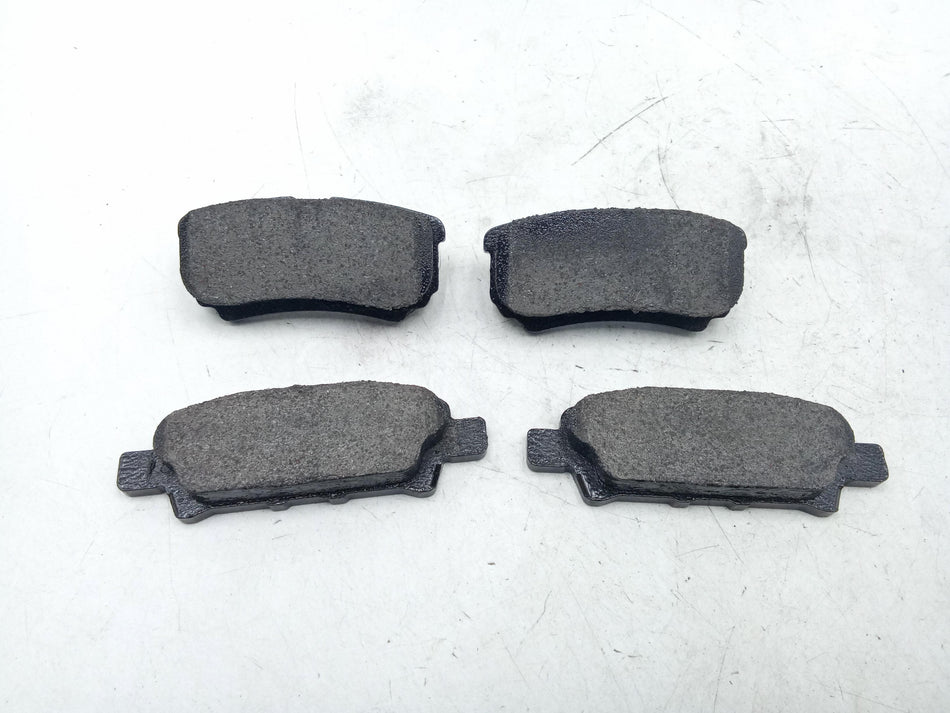 Pastiglie freni MITSUBISHI Outlander Serie (CU0W) (03>07)