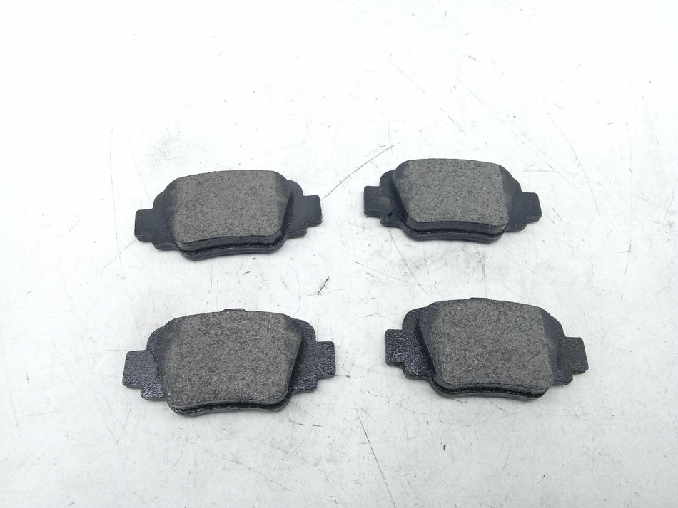 Pastiglie freni NISSAN Micra 1° Serie