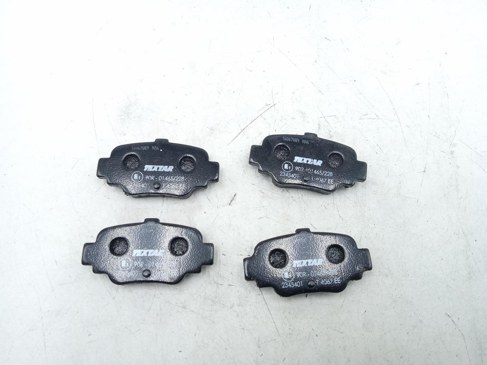 Pastiglie freni NISSAN Micra 1° Serie