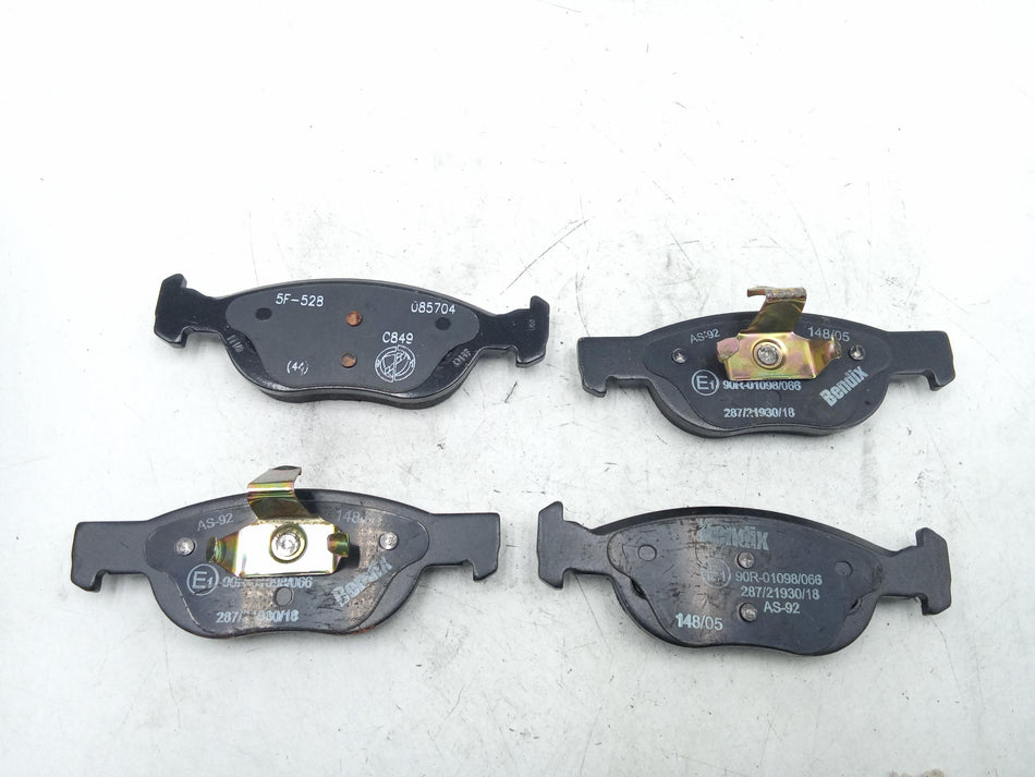 Pastiglie freni FIAT Punto Berlina 5P 2° Serie