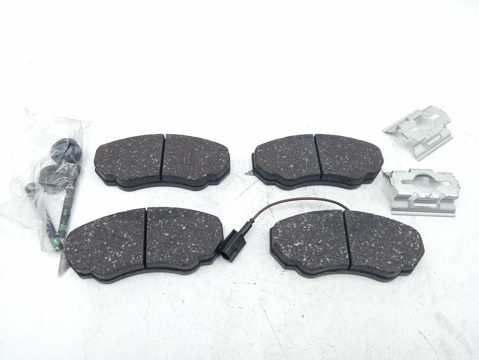 Pastiglie freni FIAT Ducato 4° Serie