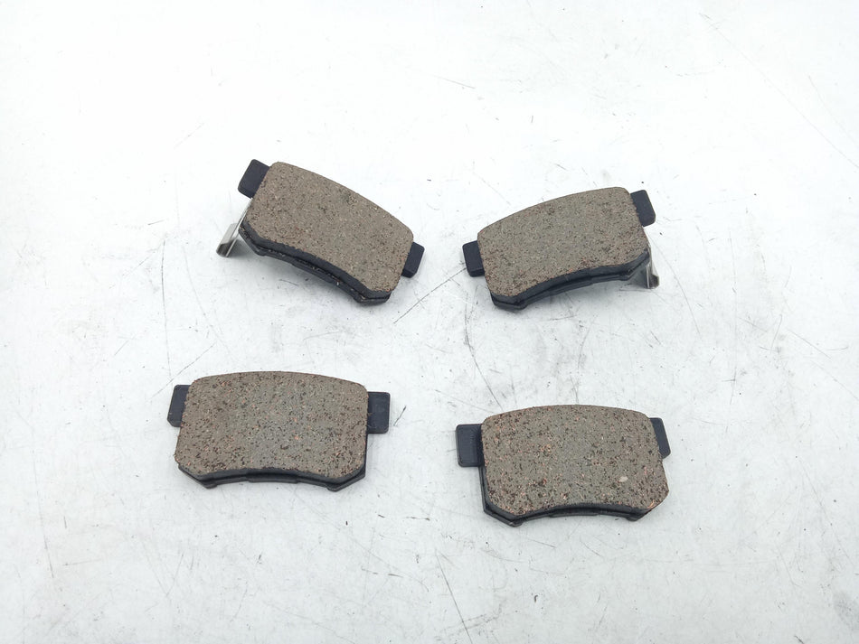 Pastiglie freni FIAT Sedici 2° Serie
