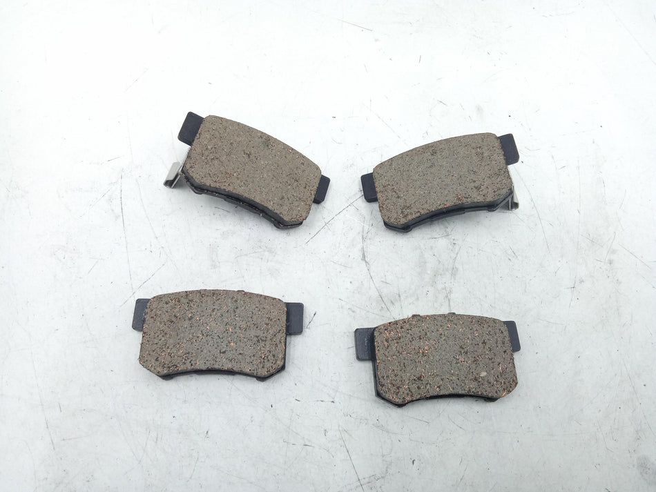 Pastiglie freni FIAT Sedici 2° Serie