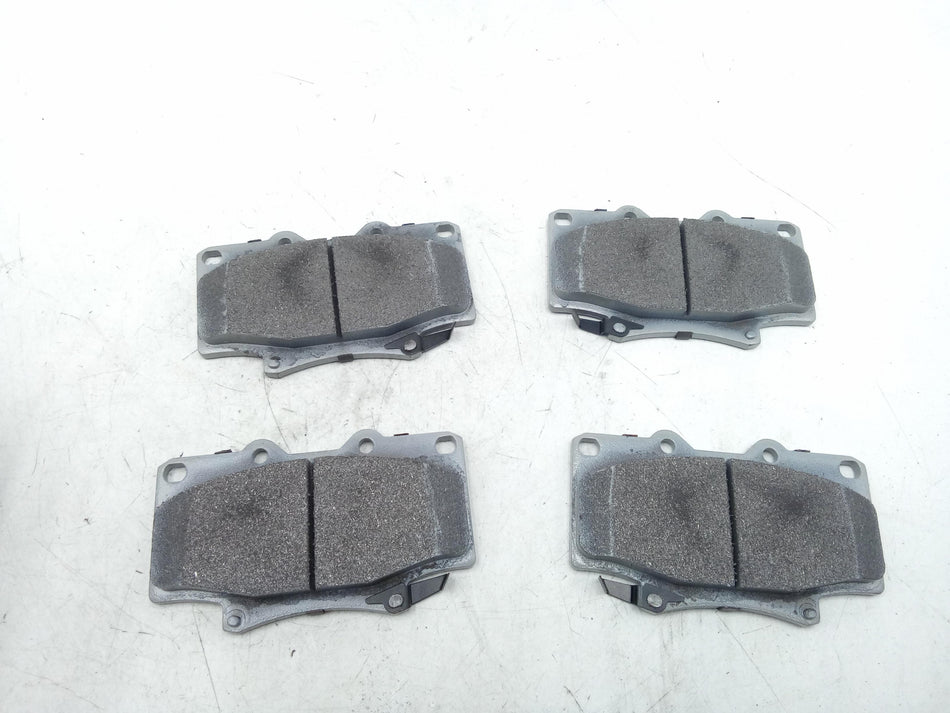 Pastiglie freni TOYOTA Land Cruiser 2° Serie