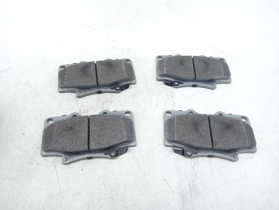 Pastiglie freni TOYOTA Land Cruiser 2° Serie