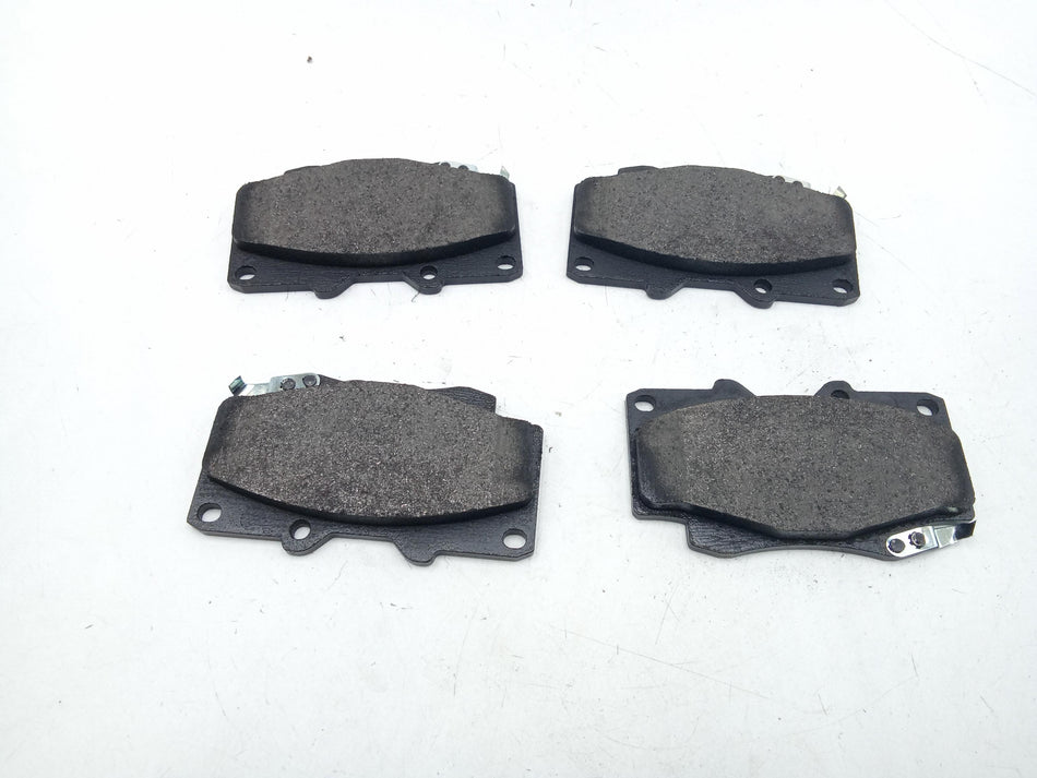 Pastiglie freni TOYOTA HiLux 3° Serie