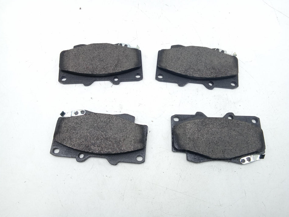 Pastiglie freni TOYOTA HiLux 3° Serie