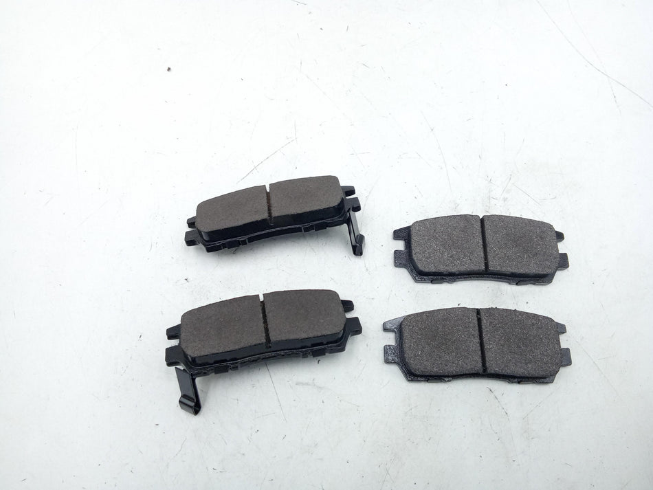 Pastiglie freni MITSUBISHI Pajero 1° Serie