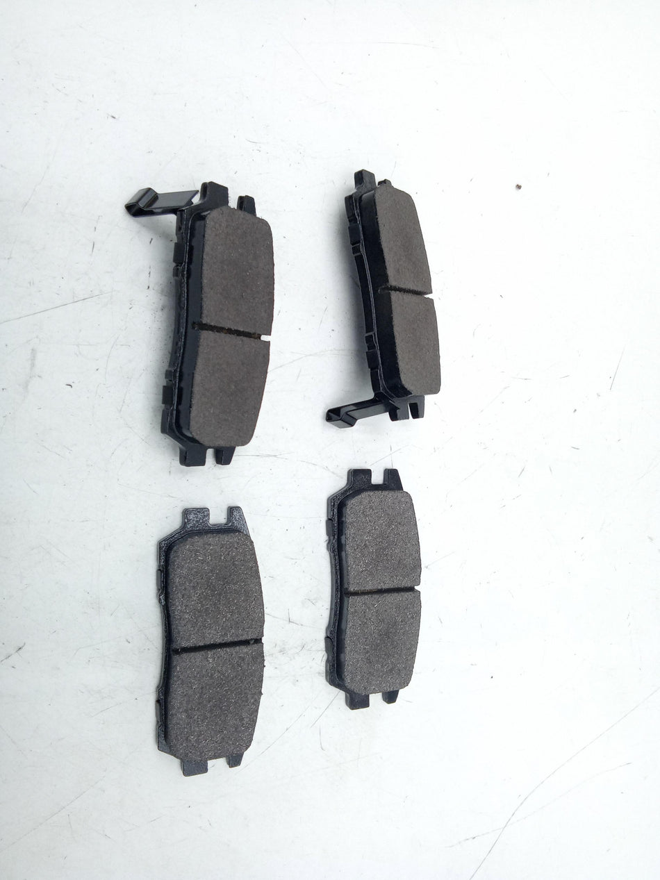 Pastiglie freni MITSUBISHI Pajero 1° Serie