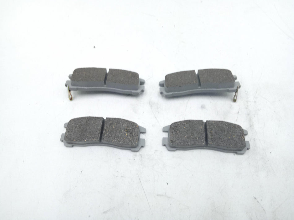 Pastiglie freni MITSUBISHI Galant Berlina (E10) (84>12)