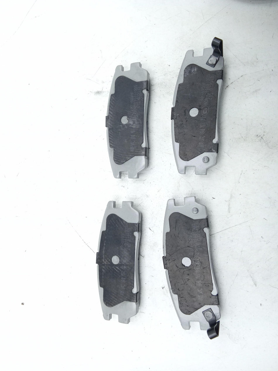 Pastiglie freni OPEL Frontera A 1° Serie
