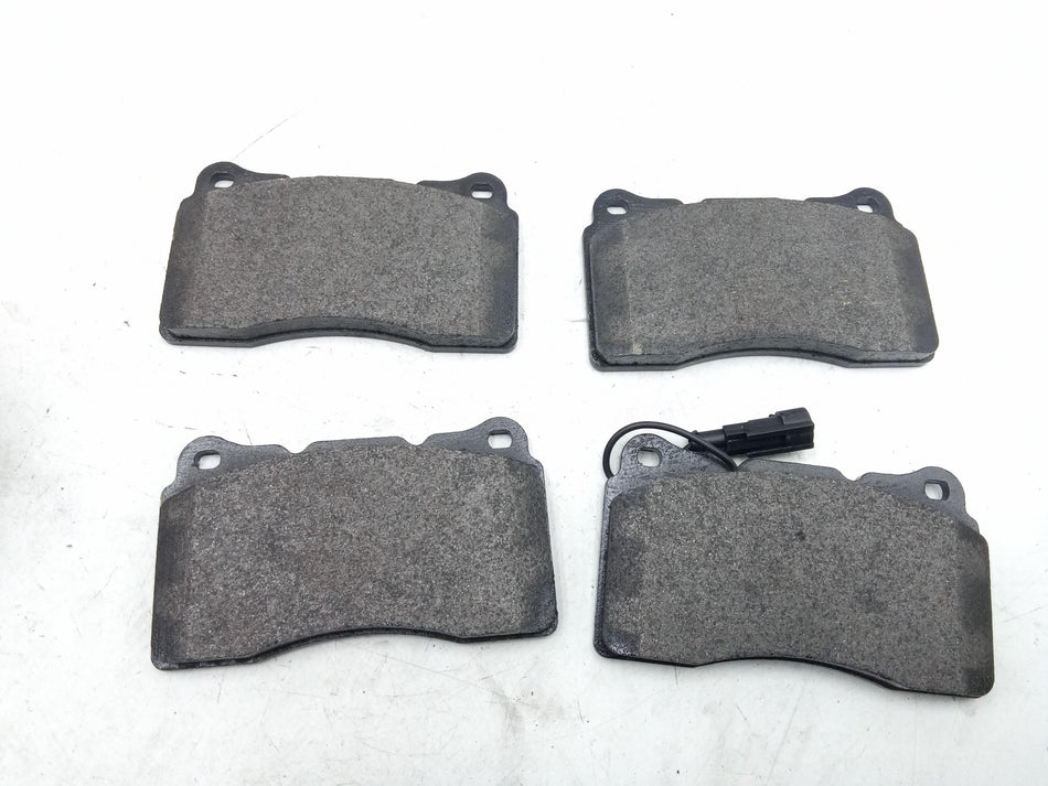 Pastiglie freni ALFA ROMEO 159 Berlina Serie (939_) (05>11)