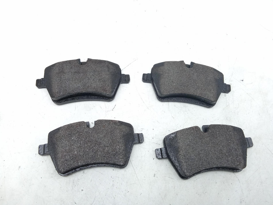 Pastiglie freni MINI Cooper 2° Serie