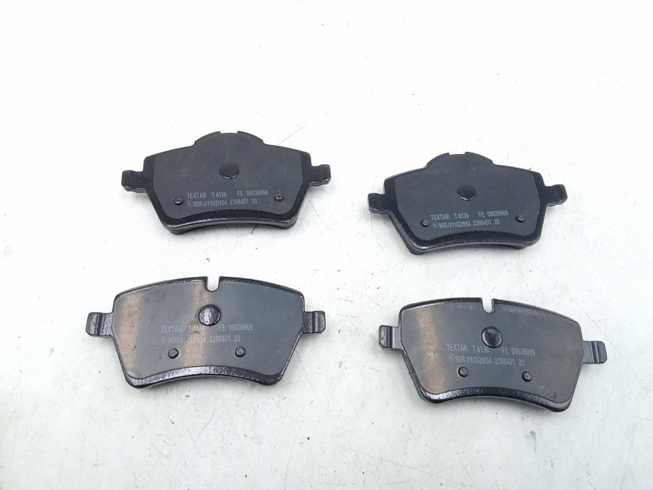 Pastiglie freni MINI Cooper 2° Serie