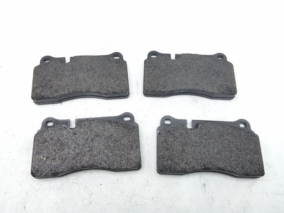 Pastiglie freni VOLKSWAGEN Touareg 1° Serie