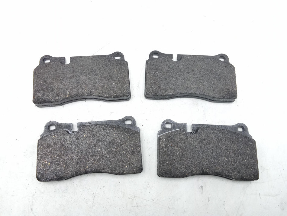 Pastiglie freni VOLKSWAGEN Touareg 1° Serie