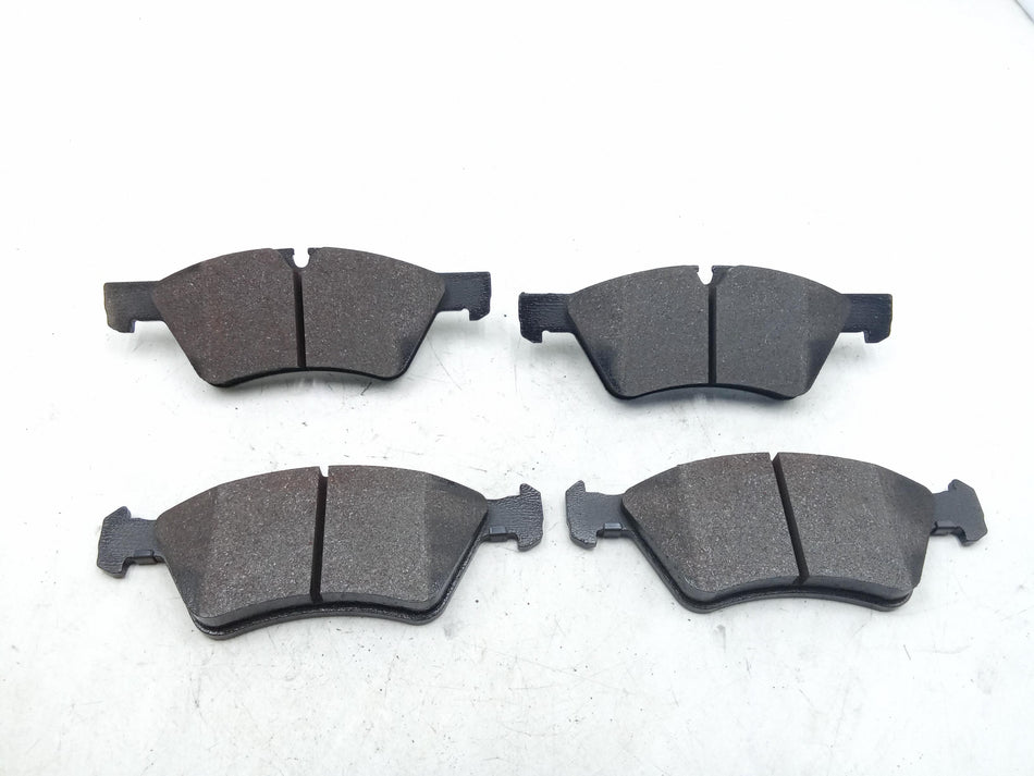 Pastiglie freni MERCEDES Classe E Berlina W211 (02>07)