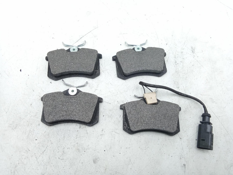 Pastiglie freni FORD Galaxy Serie (VX) (95>00)