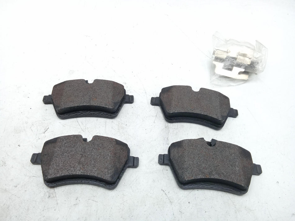 Pastiglie freni MINI Clubman Serie (R55) (07>14)