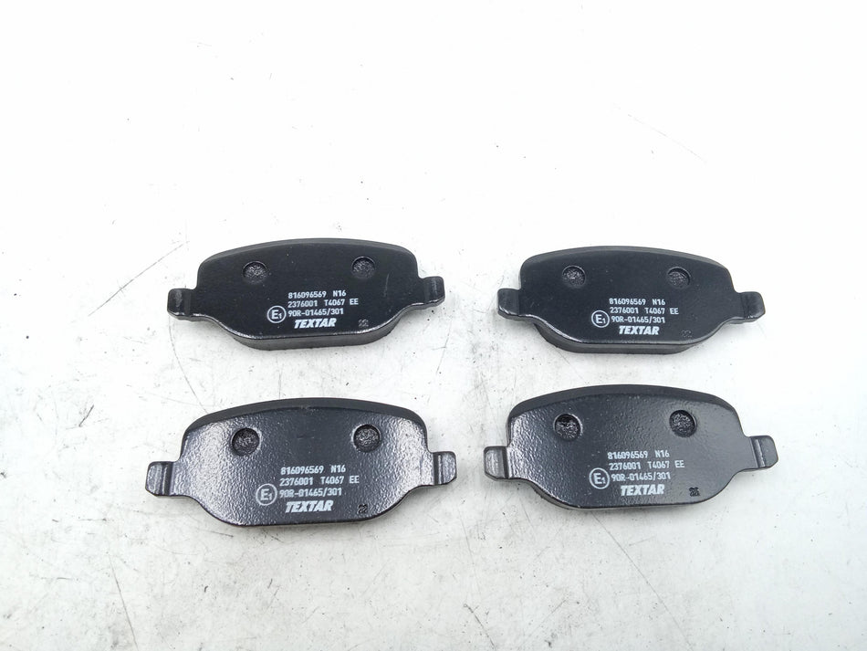 Pastiglie freni ALFA ROMEO 159 Berlina Serie (939_) (05>11)