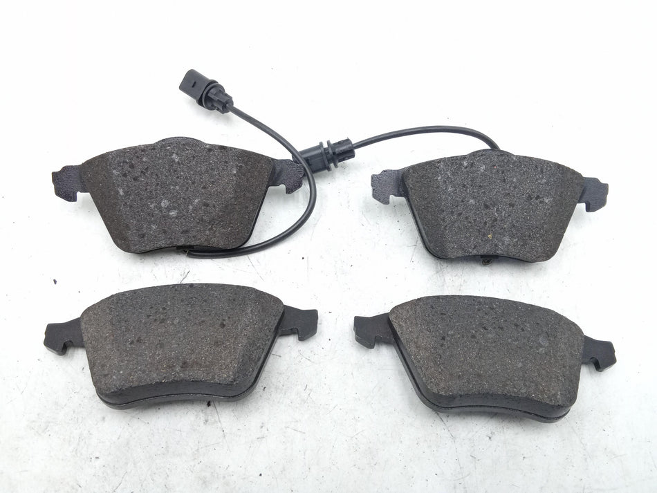 Pastiglie freni AUDI A6 Allroad (00>06)