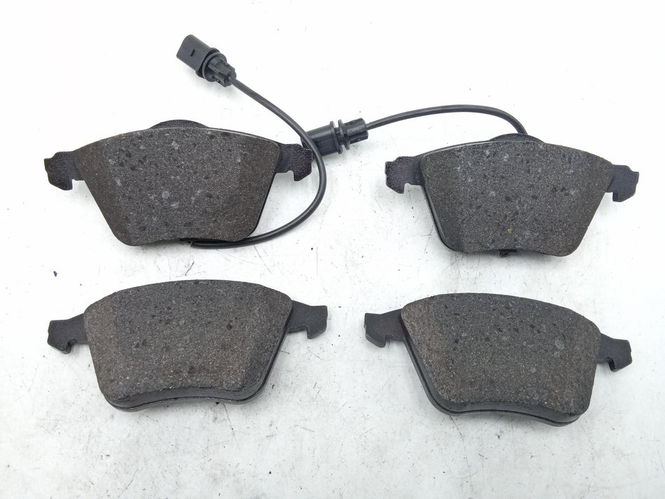 Pastiglie freni AUDI A6 Allroad (00>06)