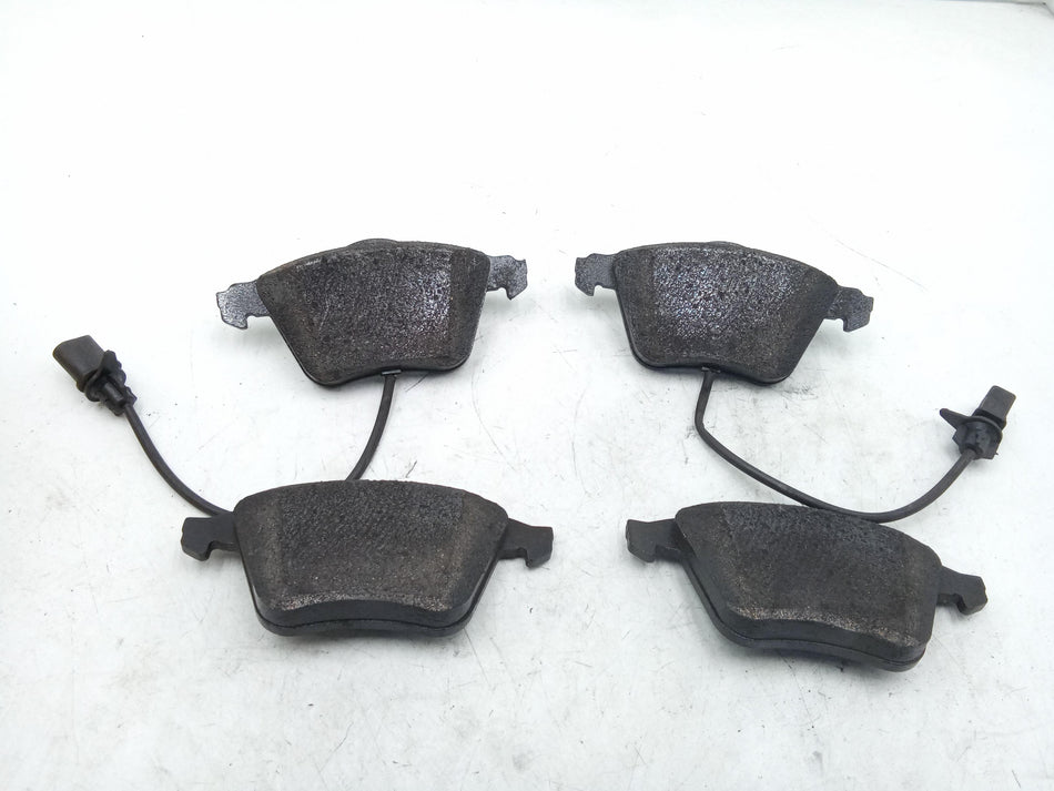 Pastiglie freni AUDI A4 Allroad Serie (00>04)