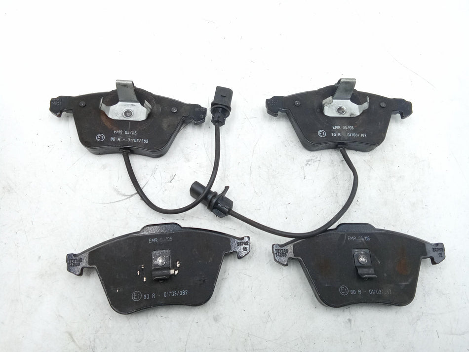 Pastiglie freni AUDI A4 Allroad Serie (00>04)