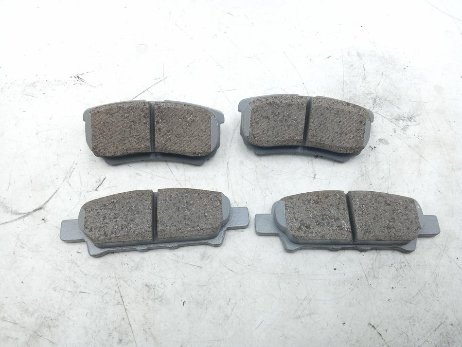 Pastiglie freni JEEP Patriot 1° Serie
