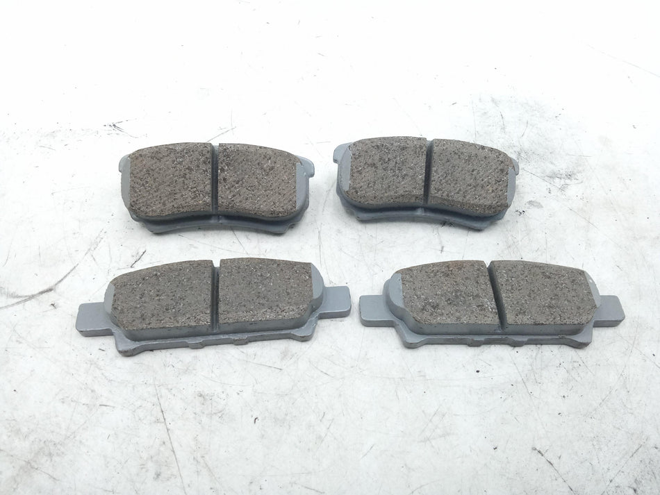 Pastiglie freni JEEP Patriot 1° Serie