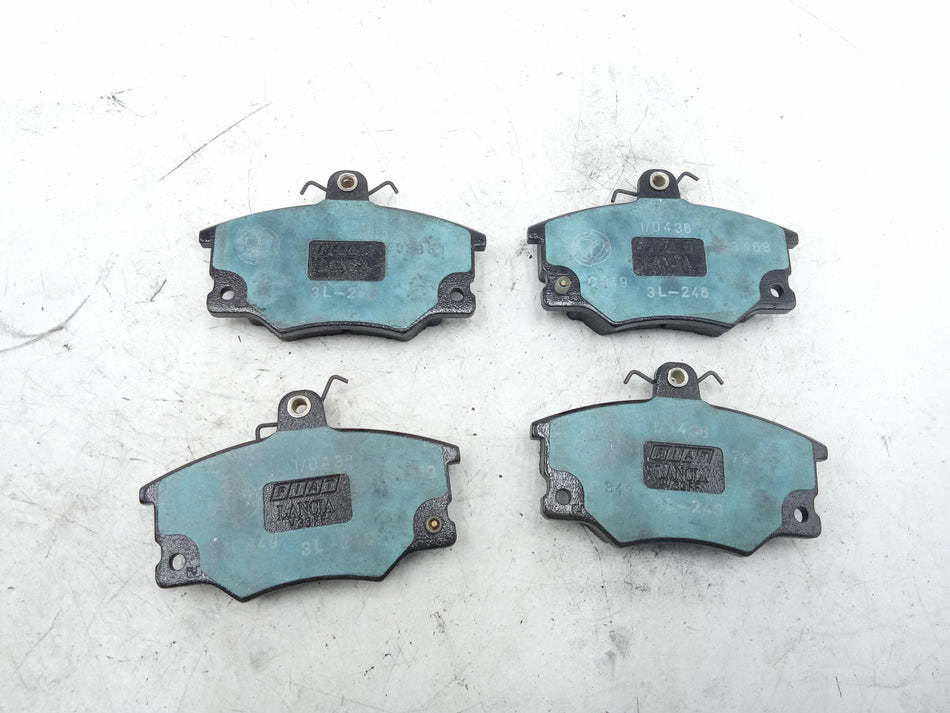 Pastiglie freni FIAT Uno 2° Serie