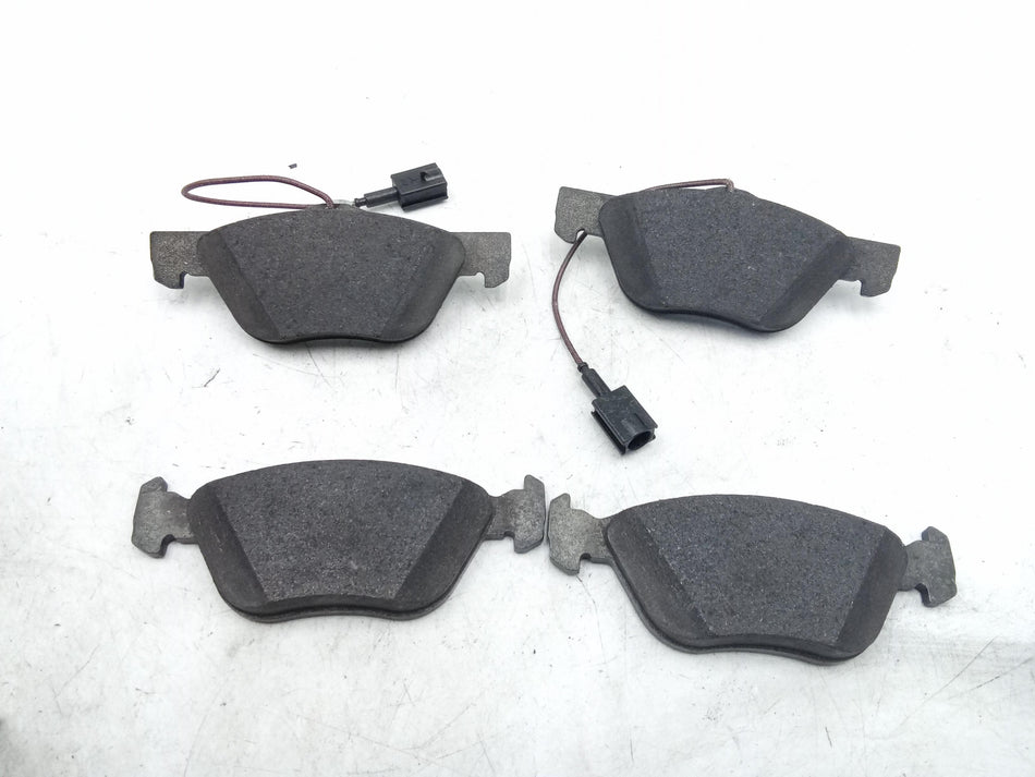 Pastiglie freni ALFA ROMEO 166 Serie (936_) (03>06)