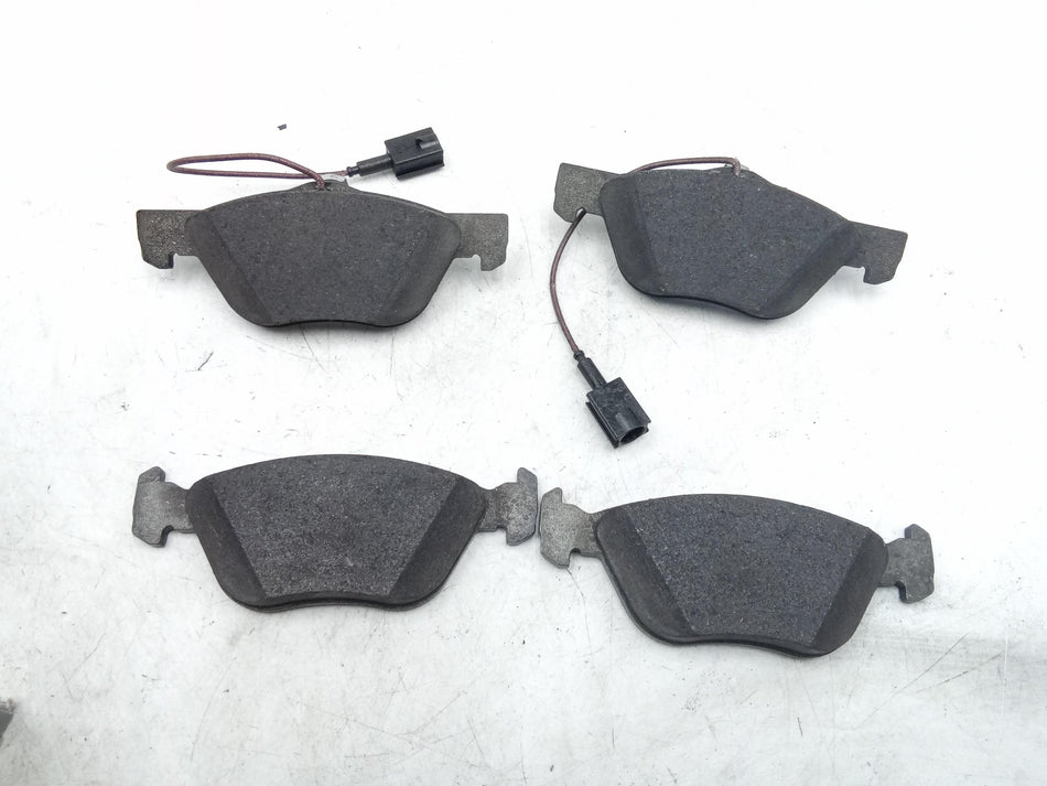 Pastiglie freni ALFA ROMEO 166 Serie (936_) (03>06)