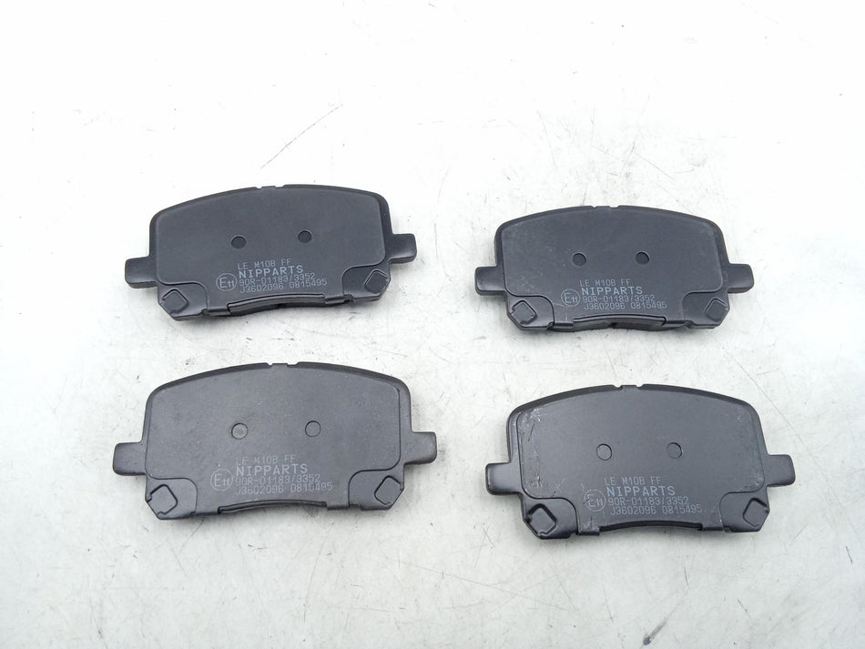 Pastiglie freni TOYOTA Avensis Verso