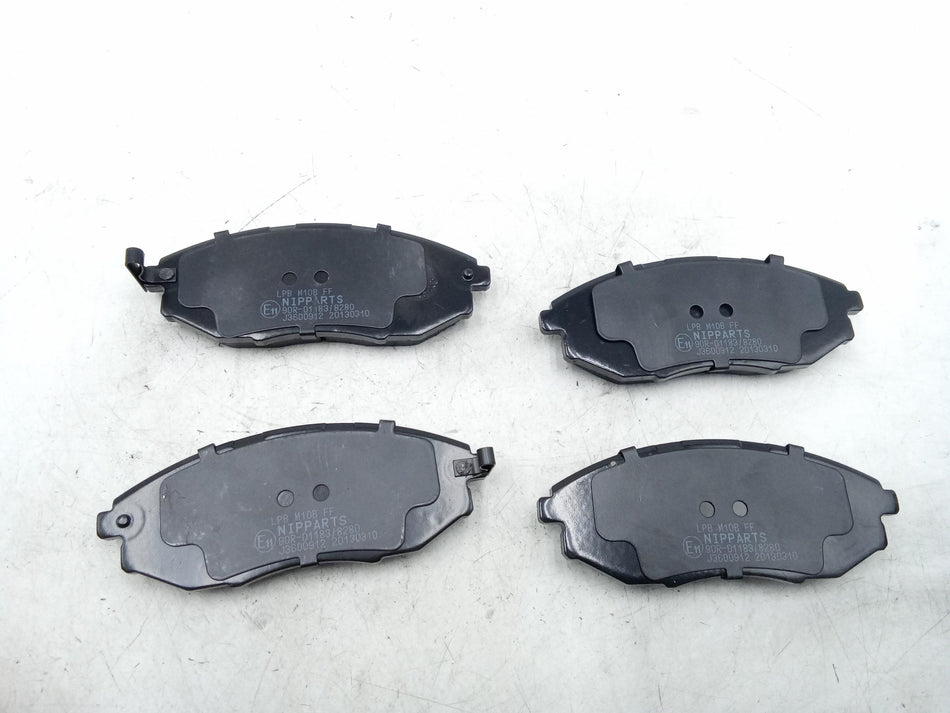 Pastiglie freni CHEVROLET Aveo 1° Serie