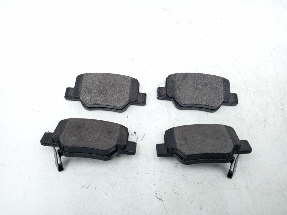 Pastiglie freni TOYOTA Verso 1° Serie