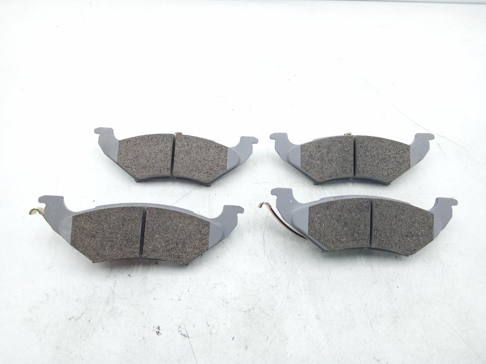 Pastiglie freni CHRYSLER Voyager 4° Serie