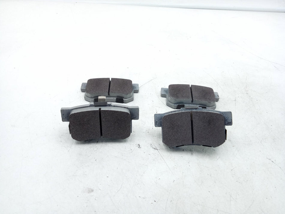 Pastiglie freni HONDA CR-V 3° Serie