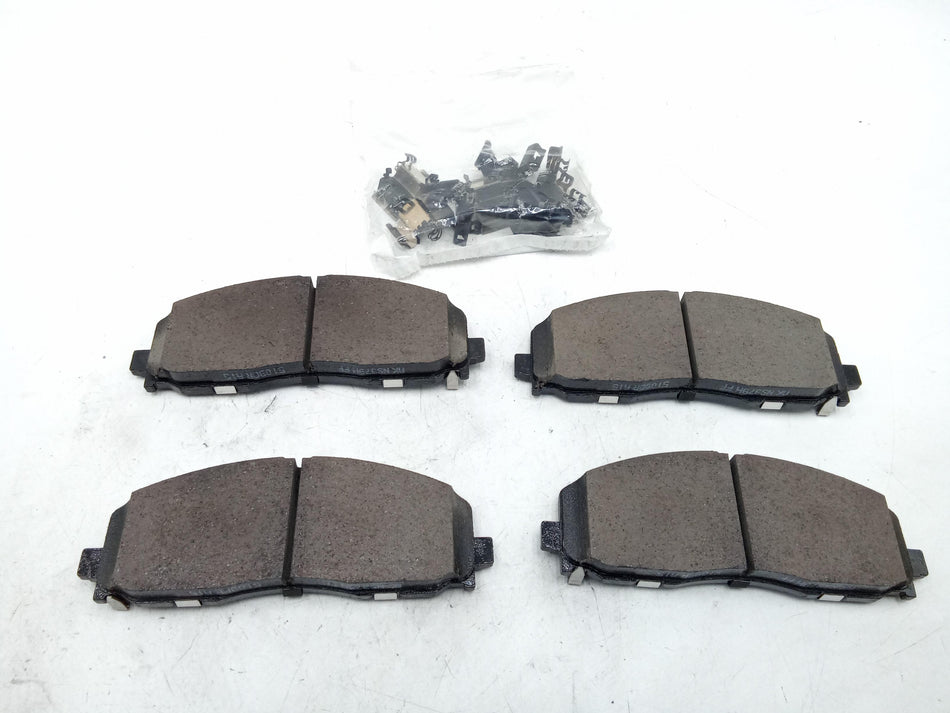 Pastiglie freni DODGE Grand Caravan Serie (08>20)