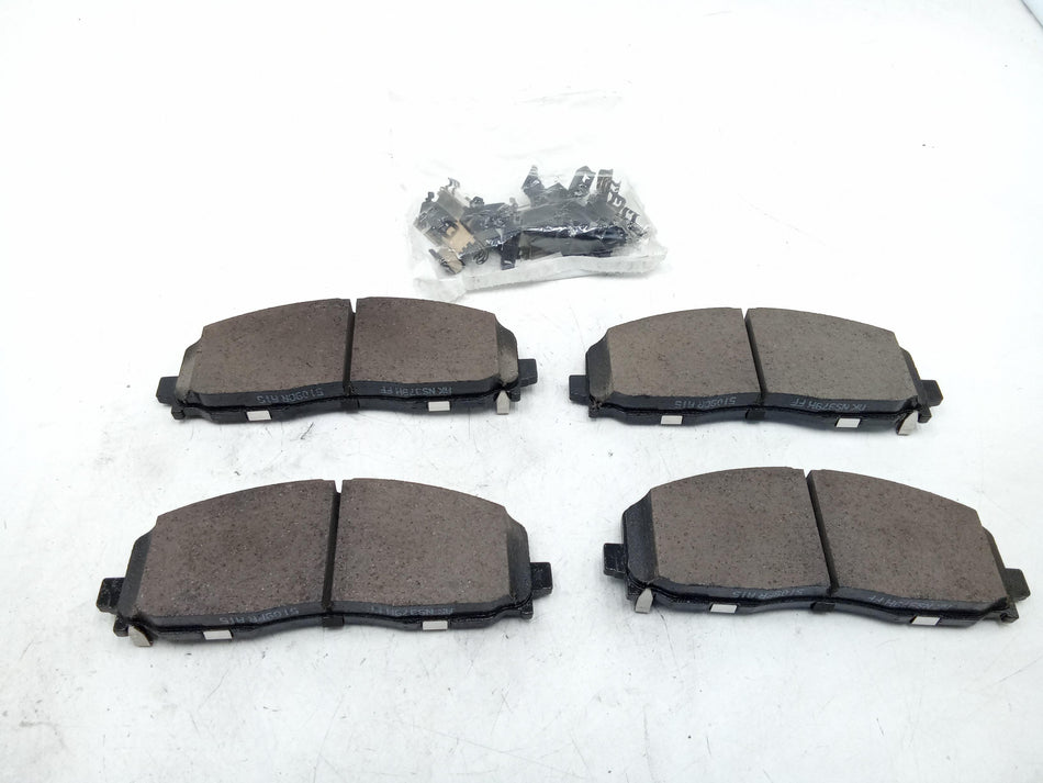 Pastiglie freni DODGE Grand Caravan Serie (08>20)