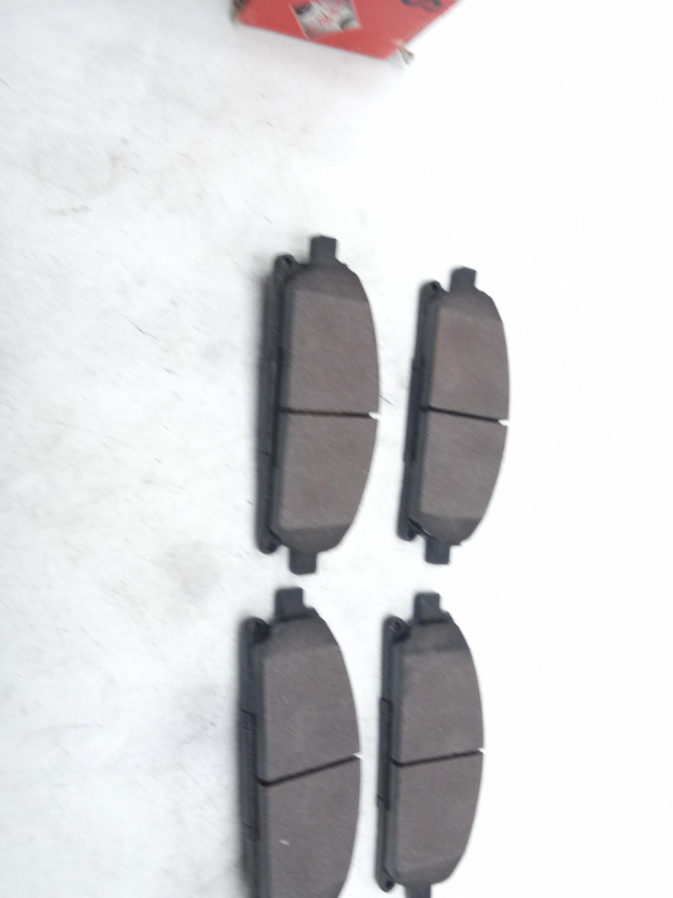 Pastiglie freni NISSAN X-Trail 1° Serie