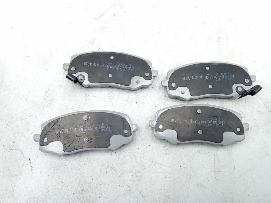 Pastiglie freni HYUNDAI i20 1° Serie