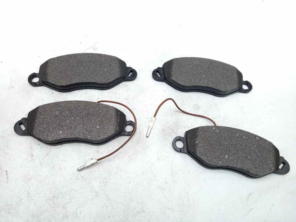 Pastiglie freni MITSUBISHI Canter Fuso