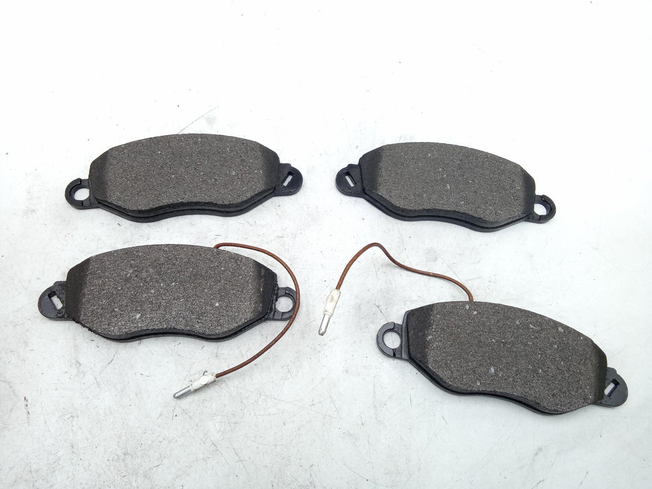 Pastiglie freni MITSUBISHI Canter Fuso