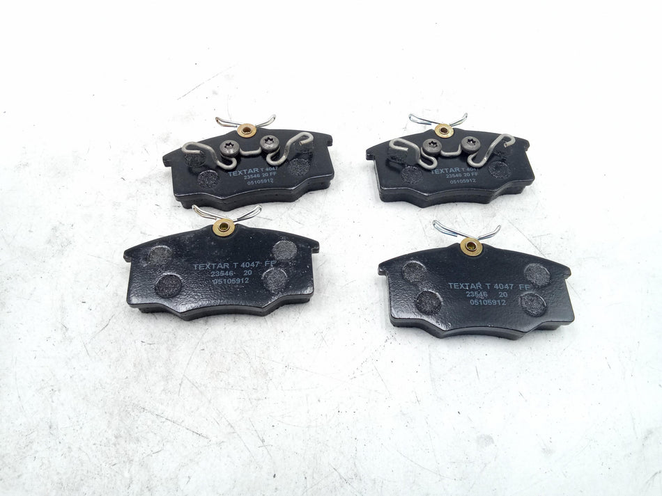 Pastiglie freni OPEL Corsa B 2° Serie 3P
