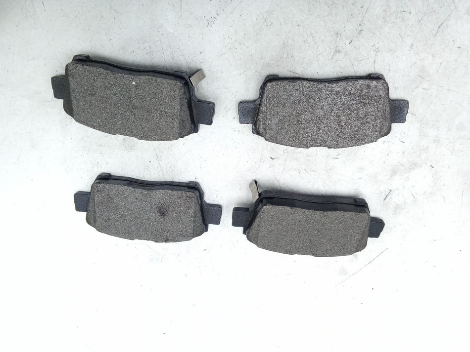 Pastiglie freni TOYOTA Corolla Berlina 2° Serie
