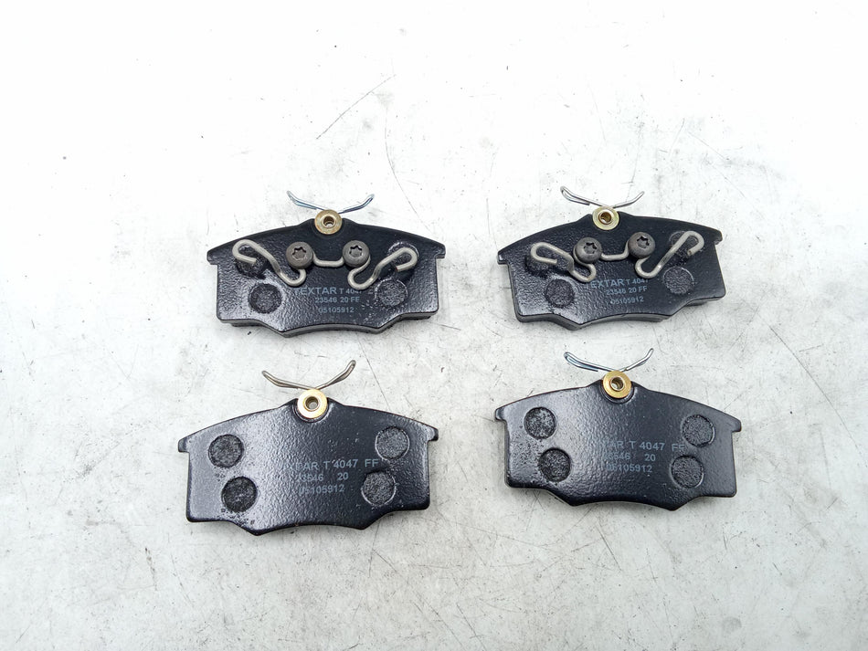 Pastiglie freni OPEL Corsa B 2° Serie 3P