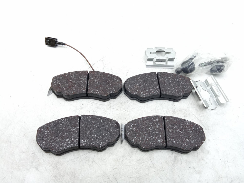 Pastiglie freni FIAT Ducato 5° Serie