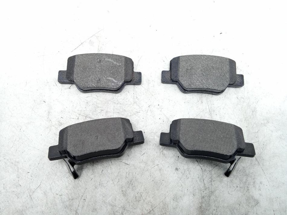 Pastiglie freni TOYOTA Verso 1° Serie