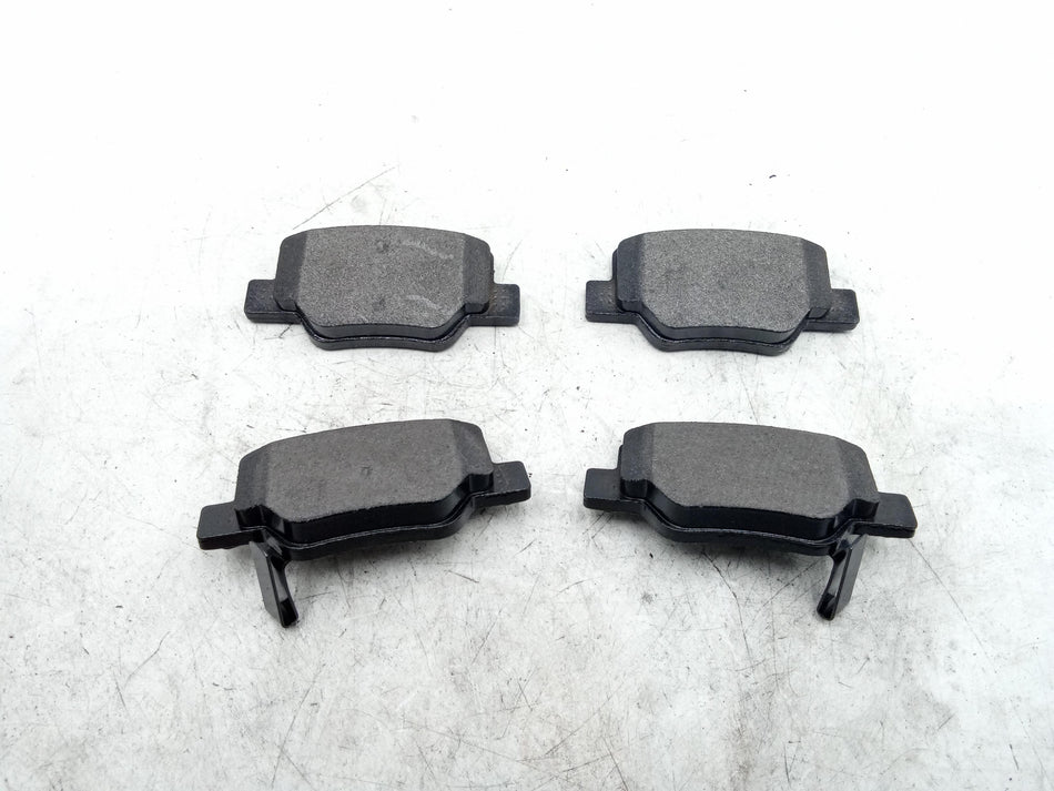 Pastiglie freni TOYOTA Verso 1° Serie
